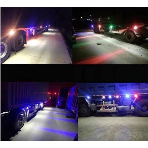 Bộ Điều Khiển Đèn Sườn Xe Tải Xe Ô TÔ