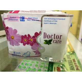 BĂNG VỆ SINH BAN NGÀY DOCTOR CARE