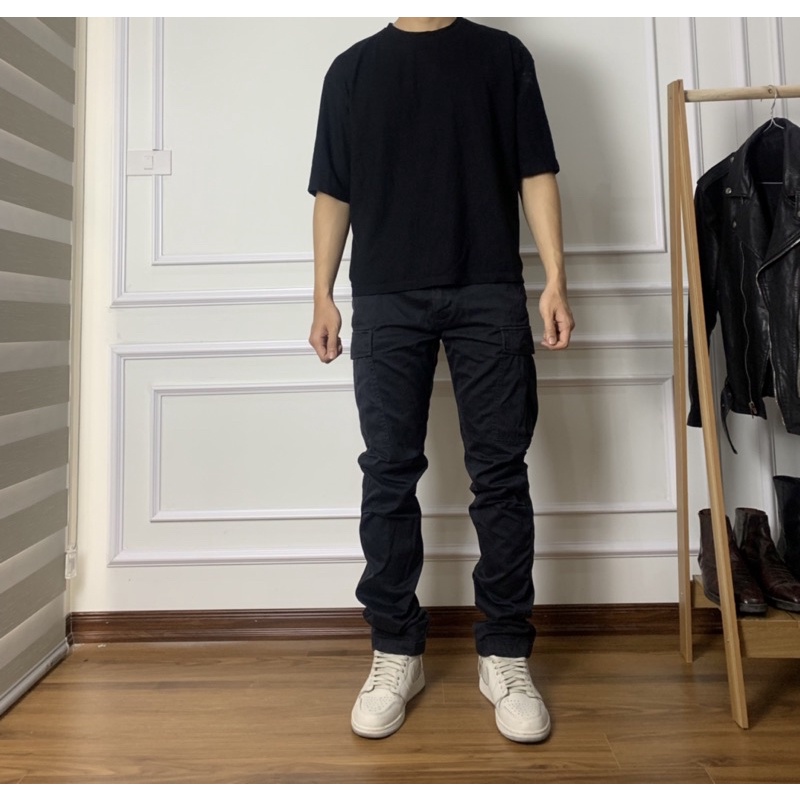 Quần Cargo Pants Avirex