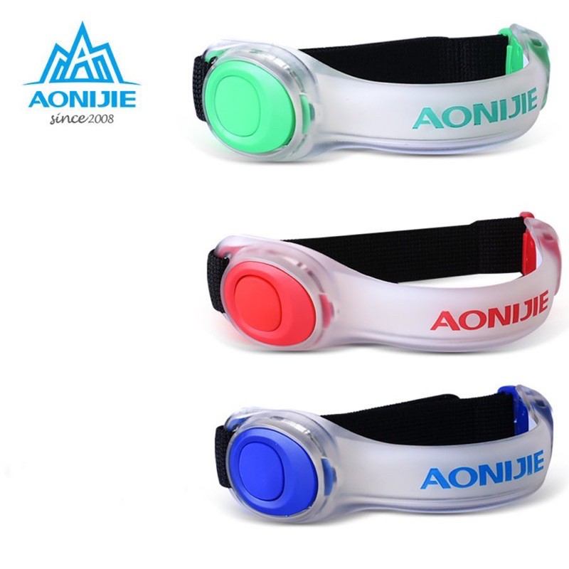 ĐÈN LED ĐEO TAY CHẠY BỘ AONIJIE E4042