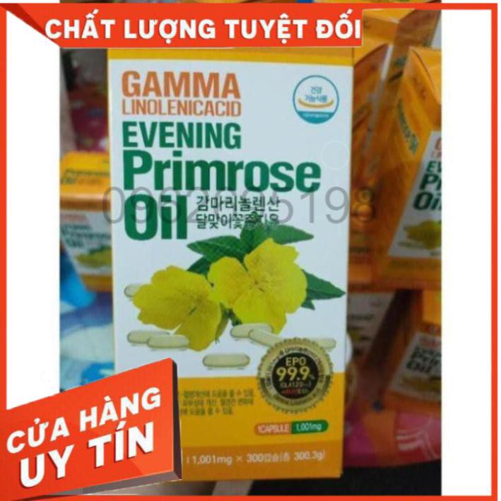 [Mã SR14MAY5 giảm 20K đơn 50K] Tinh dầu hoa anh thảo Hàn Quốc 300 viên | BigBuy360 - bigbuy360.vn