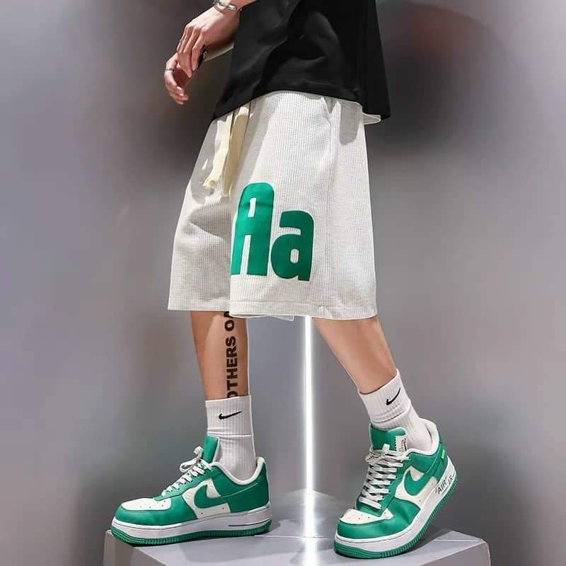 Quần đùi chữ A KA12