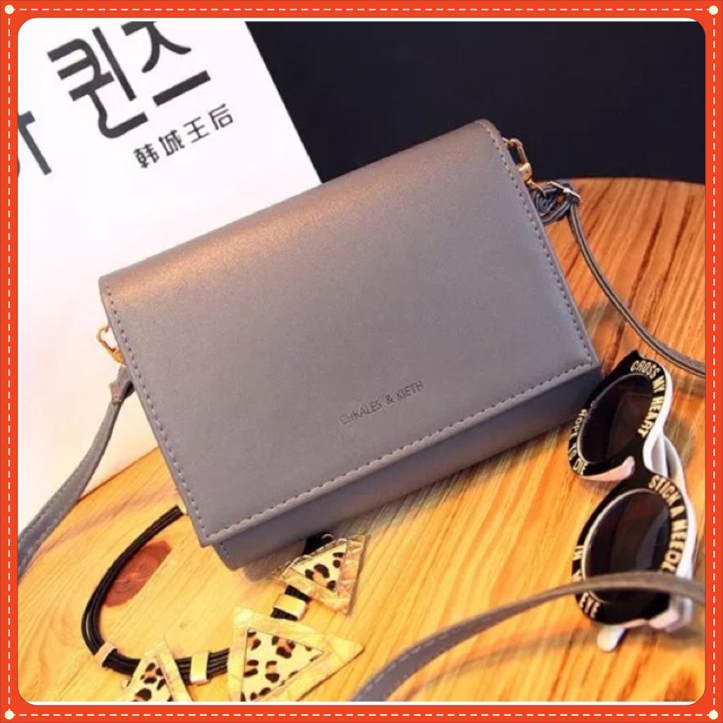 Túi trơn chữ nhật mini 2018 NTT