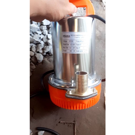 Cặp Chổi than máy bơm chìm 12V 24V 36V 48V 60V, linh kiện bơm thả chìm, bơm tỏm