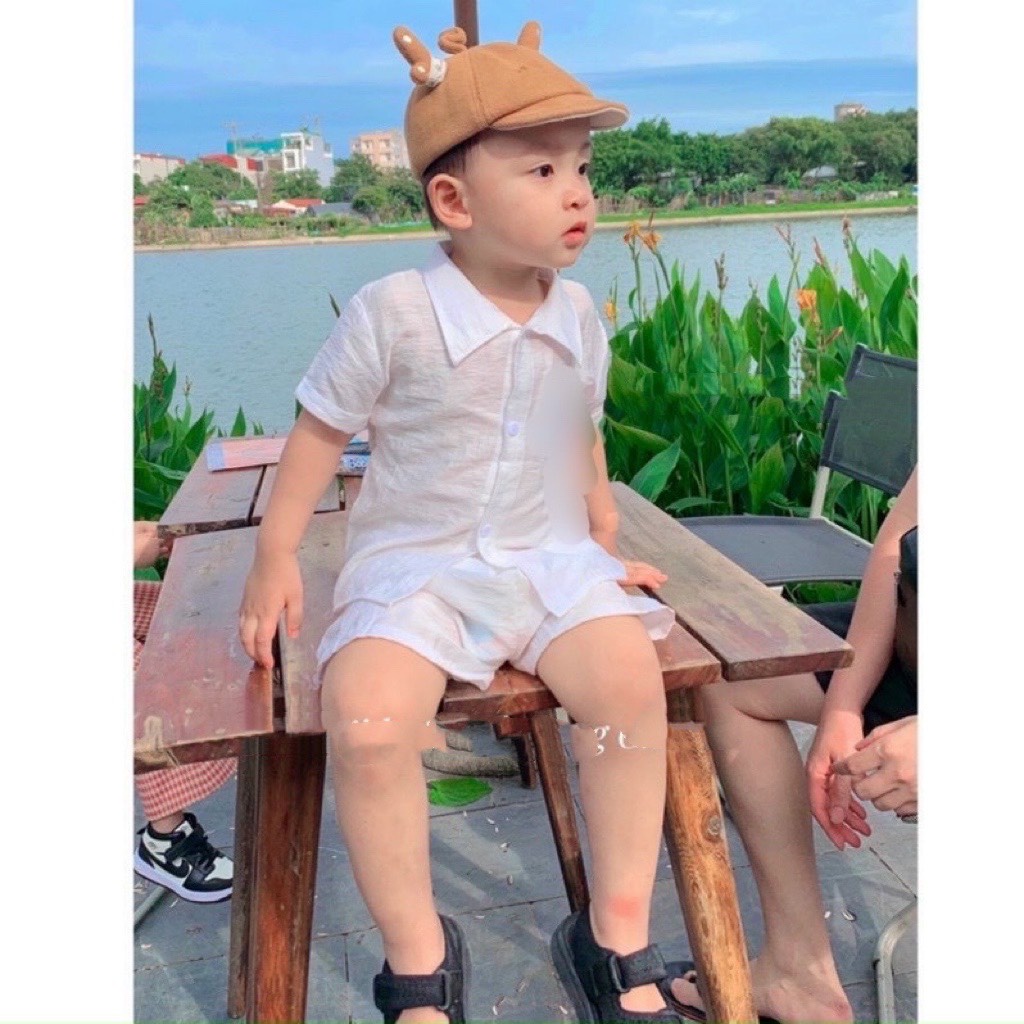 SALE BỘ CỘC DŨI MỀM MỊN MÁT CAO CẤP CHO BÉ SIZE 8-28KG(COCDUI)