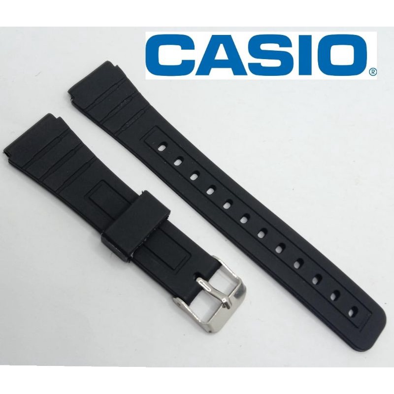 Dây Đeo / Dây Đeo Thay Thế Cho Đồng Hồ Casio F 91 f91 F-91WG