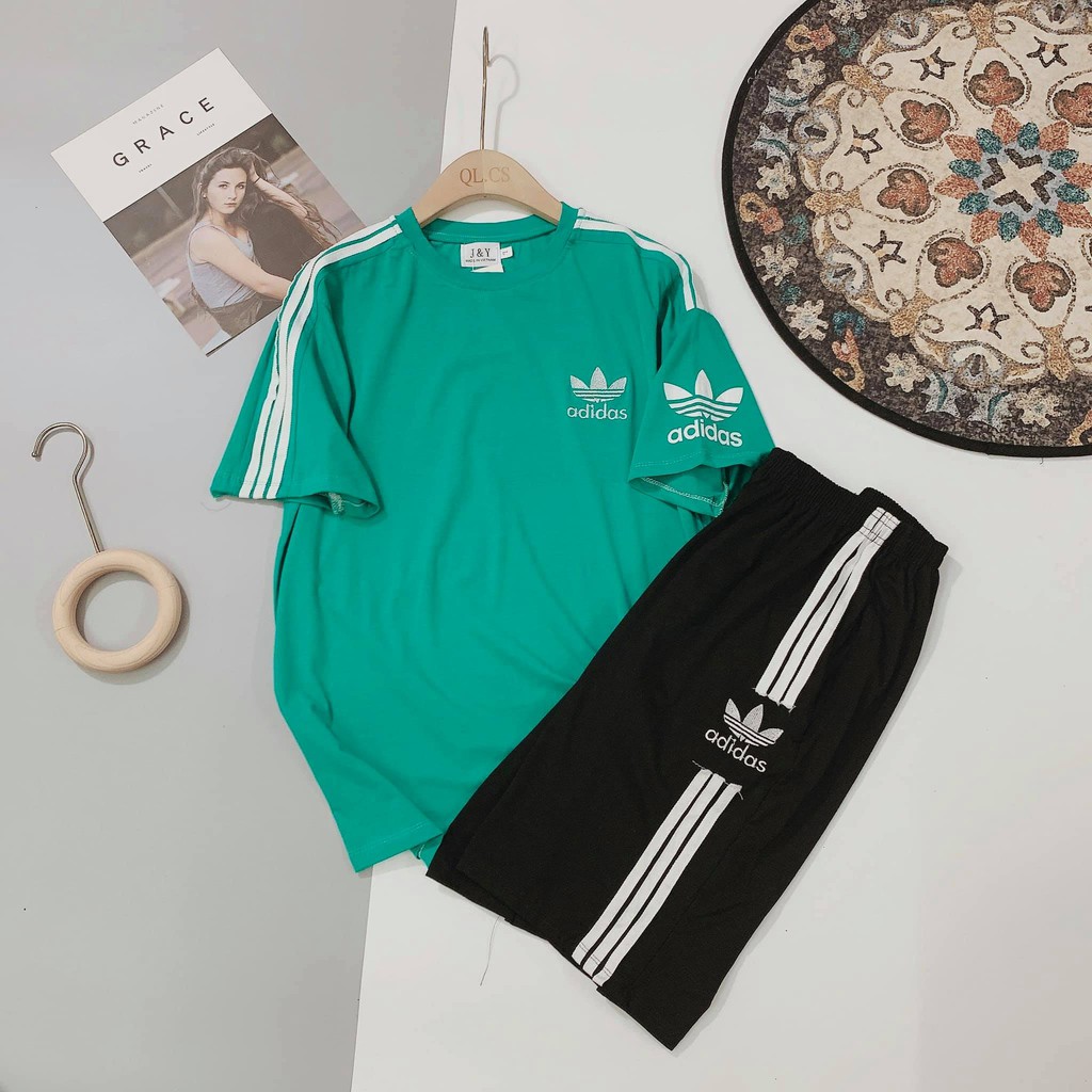 Bán sỉ bộ cotton 3 màu cho nam x | BigBuy360 - bigbuy360.vn