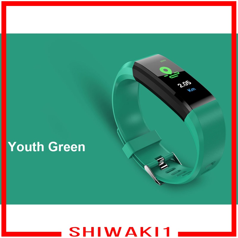 [SHIWAKI1]Smart Watch Touch Screen Sport Smart Wrist Watch Bluetooth Smartwatch Fitness