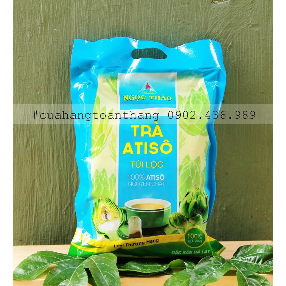Trà Túi Lọc Atiso