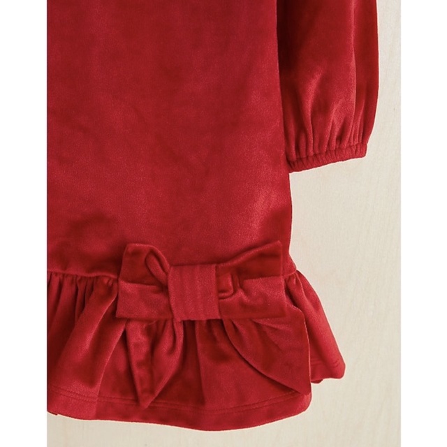 Đầm Geo Auth cho bé