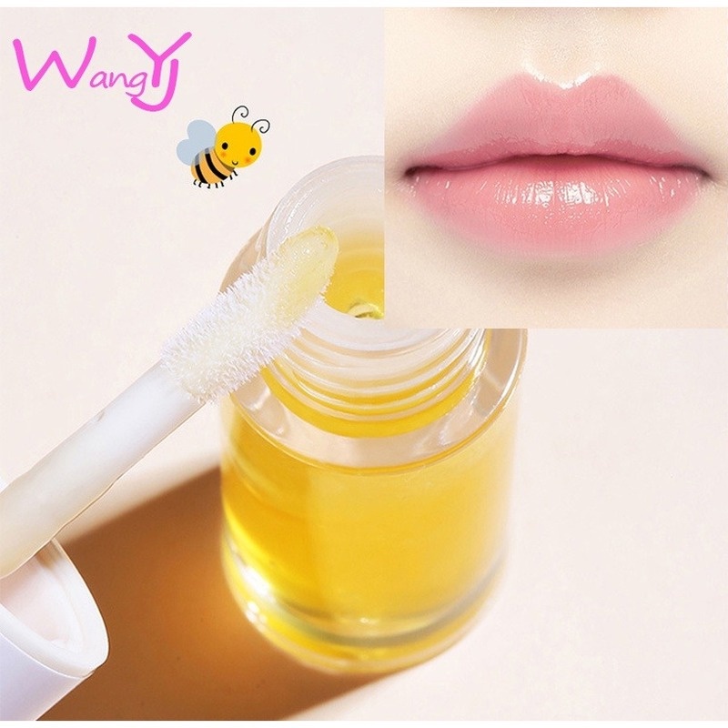 Son dưỡng dầu ong Bobeini dưỡng ẩm phục hồi bong tróc môi