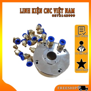 Nắp củ đục đường kính 80mm ( nắp spindle )