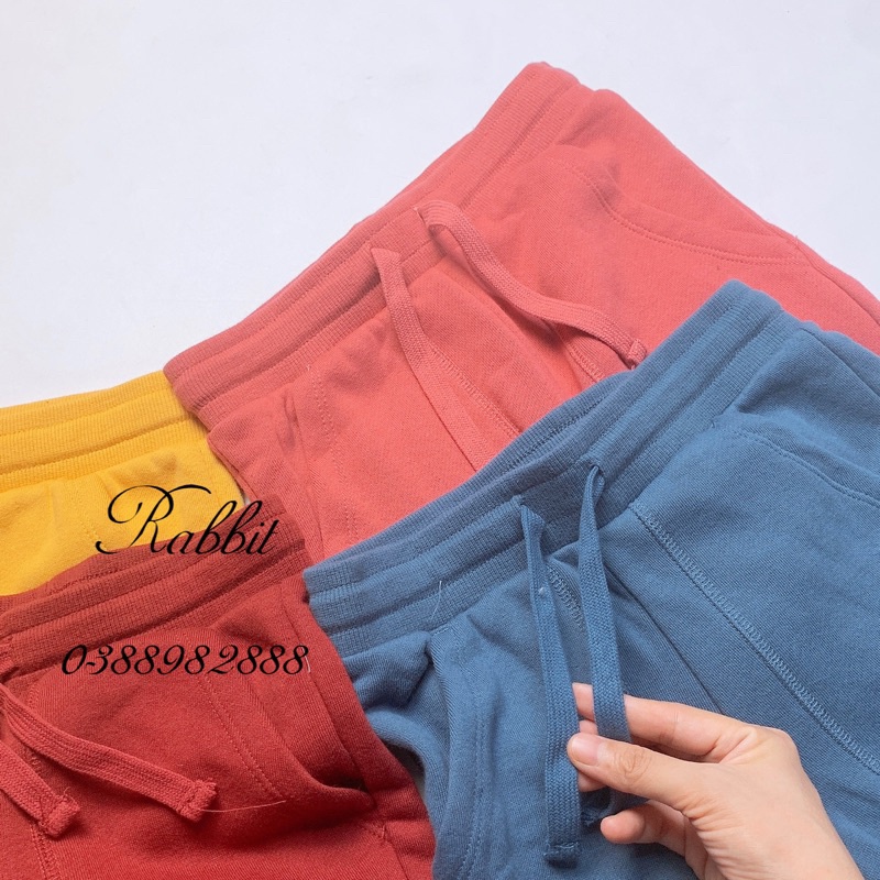 Quần nỉ Anko size đại