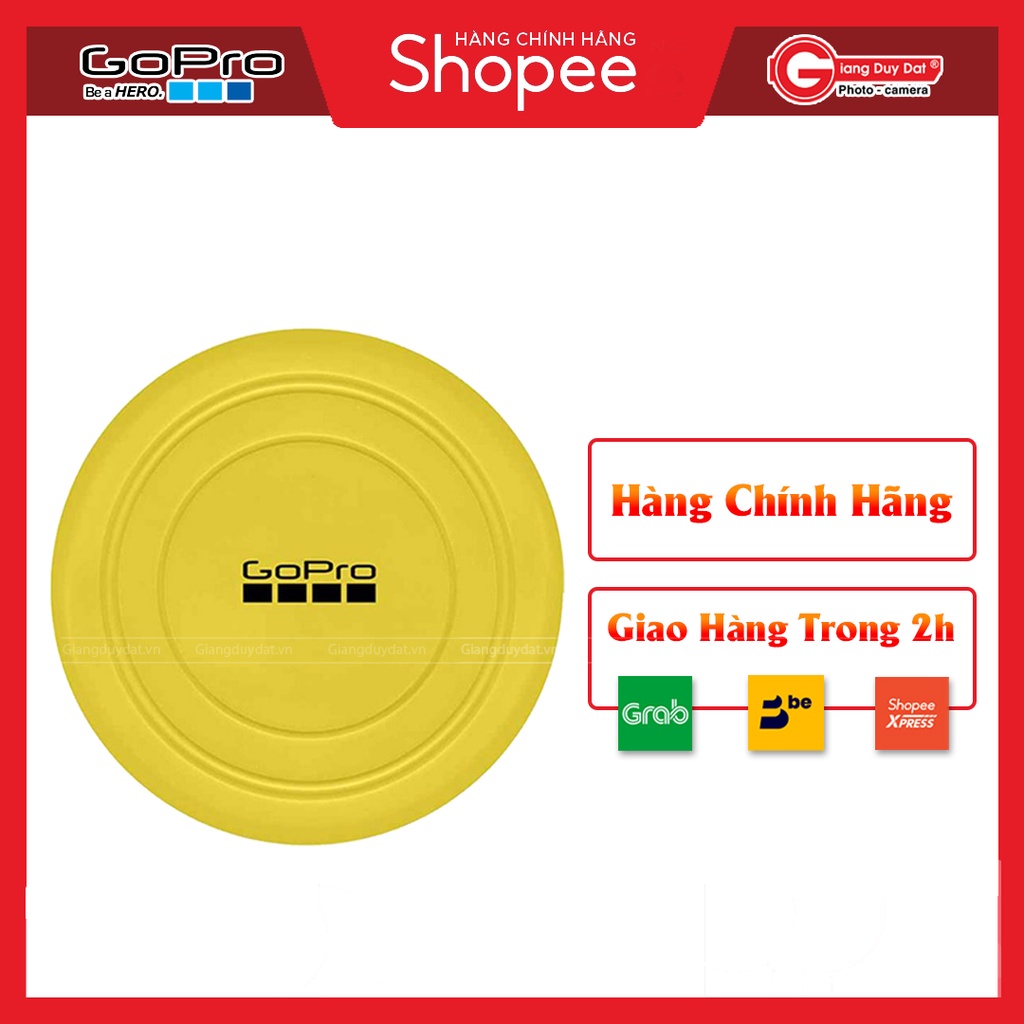 Đĩa Ném GoPro Frisbee 2020 - Chính Hãng