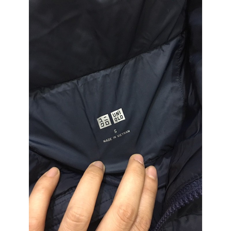 Phao lông vũ siêu nhẹ