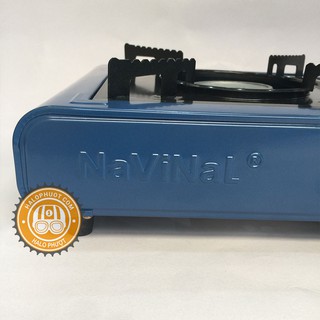 Bếp ga mini Navinal (Logo nổi chính hãng)