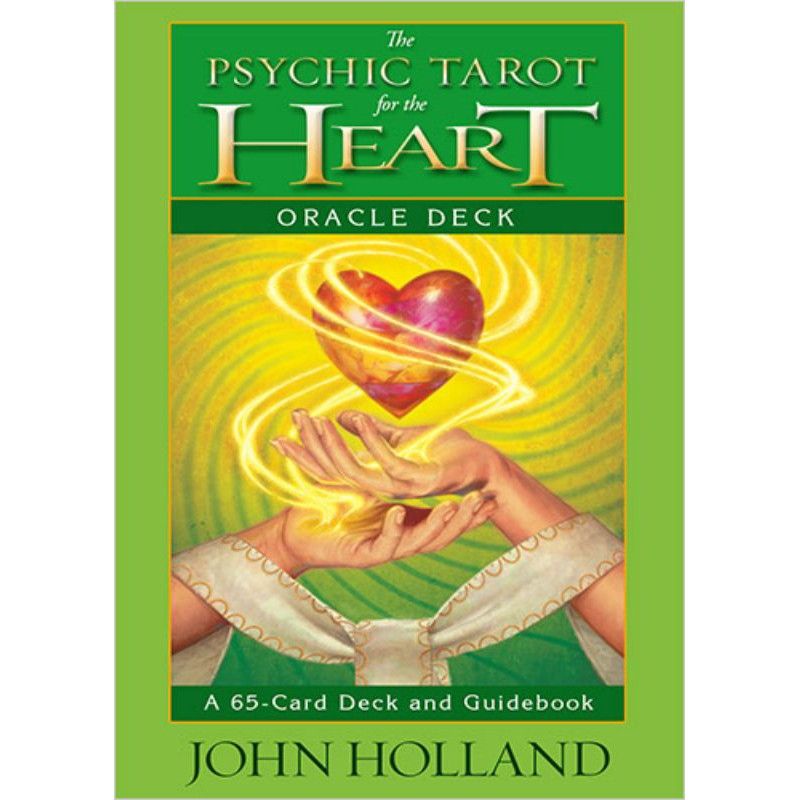 Bài Psychic Tarot for the Heart