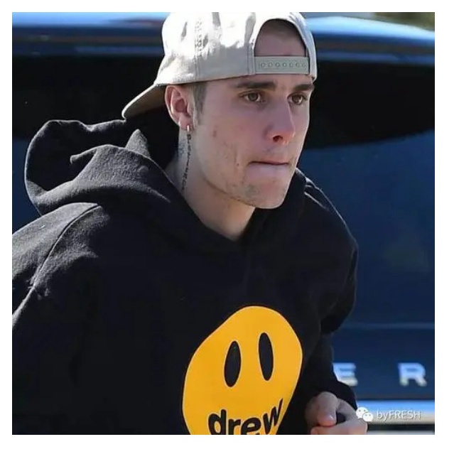 Áo Hoodie DàI Tay In HìNh MặT CườI OOP15