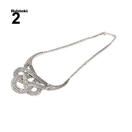 Vòng cổ DáNg DàI Phong CáCh Cổ ĐiểN