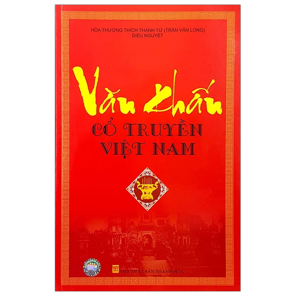 Sách - Văn Khấn Cổ Truyền Việt Nam