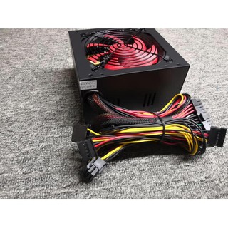 Nguồn gaming xtech xp400w bảo hành 36 tháng