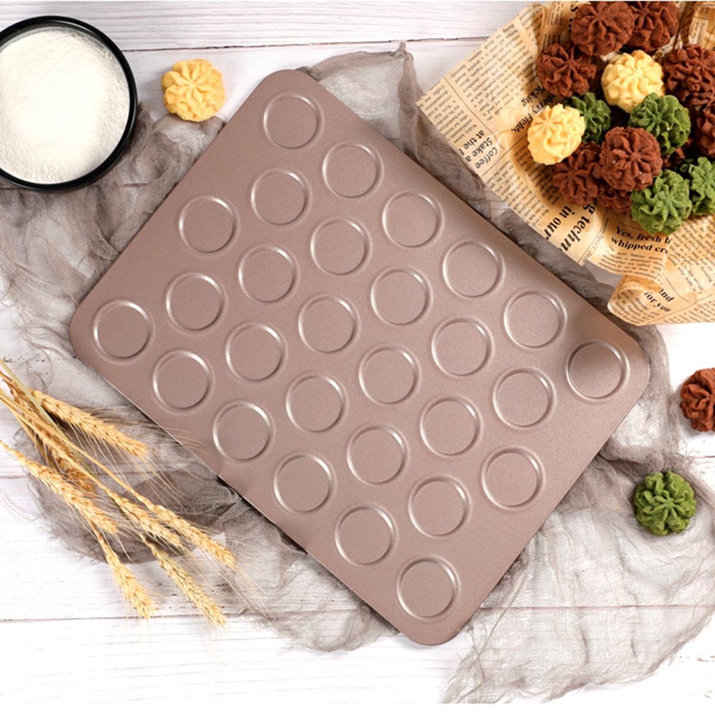 Khay Nướng Bánh Bằng Thép Cacbon Tiện Dụng Dành Cho Nhà Bếp