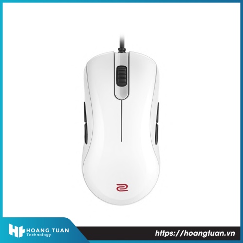 Chuột máy tính BENQ Zowie ZA12 V2 màu trắng hàng chính hãng
