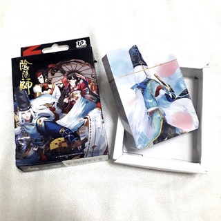 Bộ bài âm dươg sư 54 ảnh khác nhau/bài Tây Game onmyoji