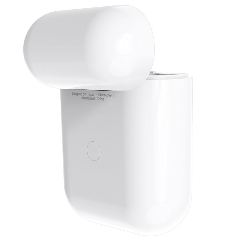 (CAO CẤP - HÀNG CHÍNH HÃNG)TAI NGHE BLUETOOTH HOCO ES39 ĐỊNH VỊ ĐỔI TÊN SẠC KHÔNG DÂY TWS CẢM ỨNG NHƯ AIRPODS 2