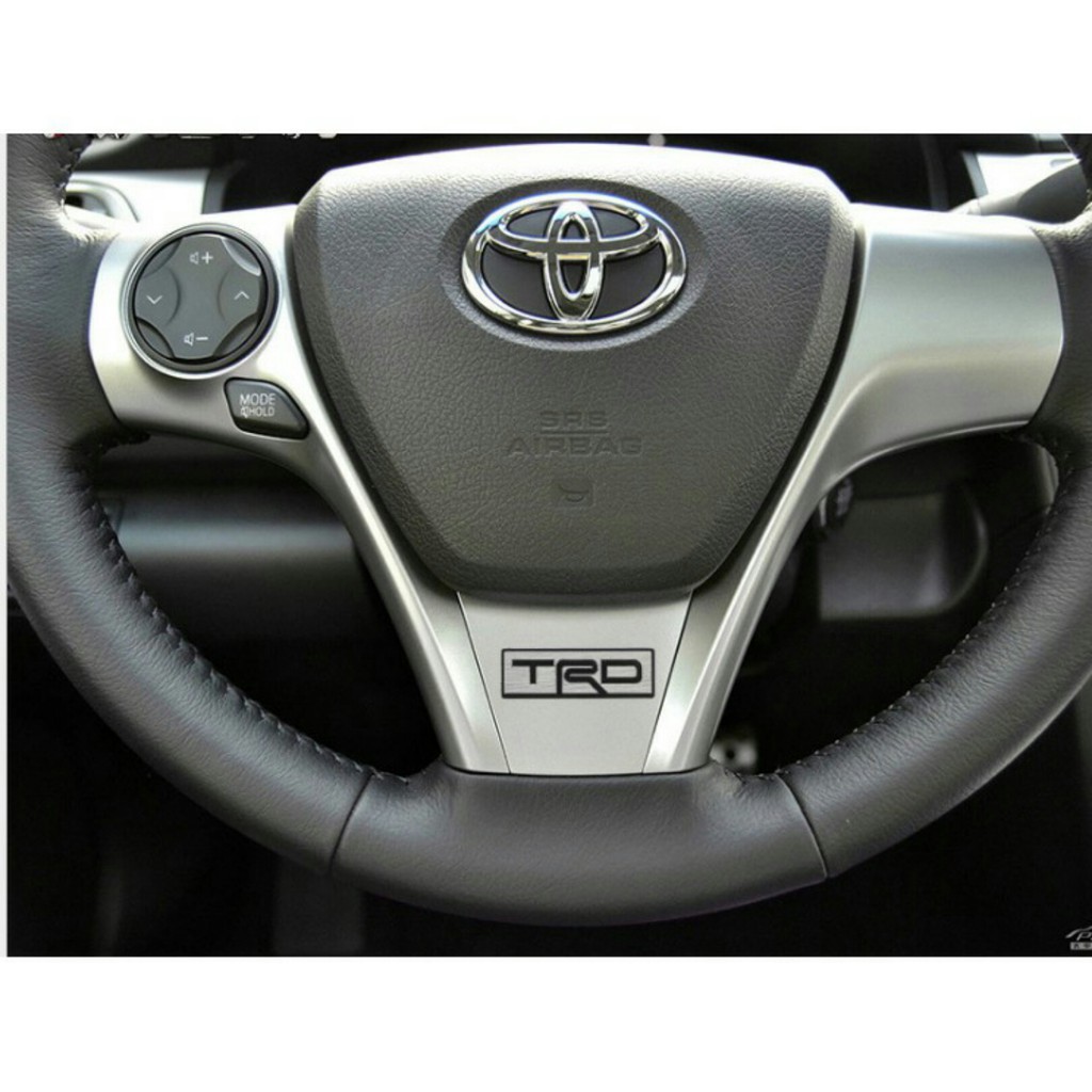 Decal Dán Trang Trí Xe Hơi Toyota