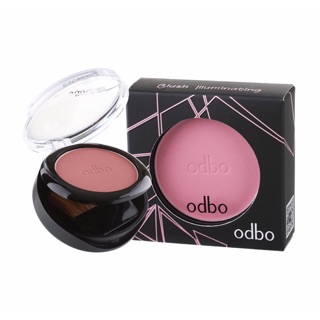 OD178_Phấn má hồng Odbo Thái Lan