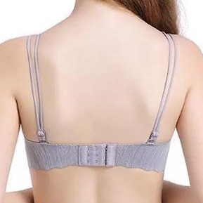 Cốc Hình Tam Giác MD-001 38 / 85AB-32 / 70AB# Áo Ngực Không Đường May Siêu Nhẹ Thoải Mái Cho Nữ Sinh