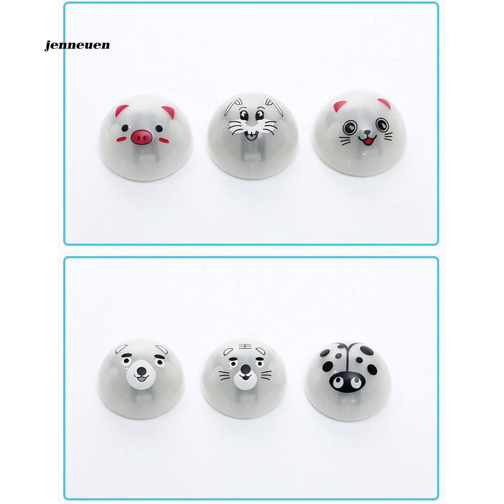 Đồ chơi lên dây cót mini thiết kế kiểu dáng hoạt hình dễ thương cho bé