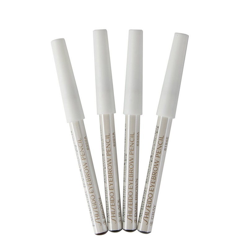 (hàng Mới Về) Bút Chì Kẻ Lông Mày Lục Giác Nhật Bản Shiseido | BigBuy360 - bigbuy360.vn