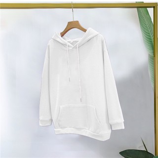 Áo hoodie form rộng