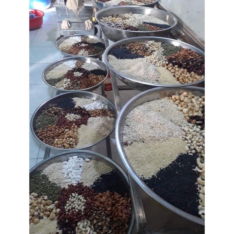 1kg bột ngũ cốc 20 hạt