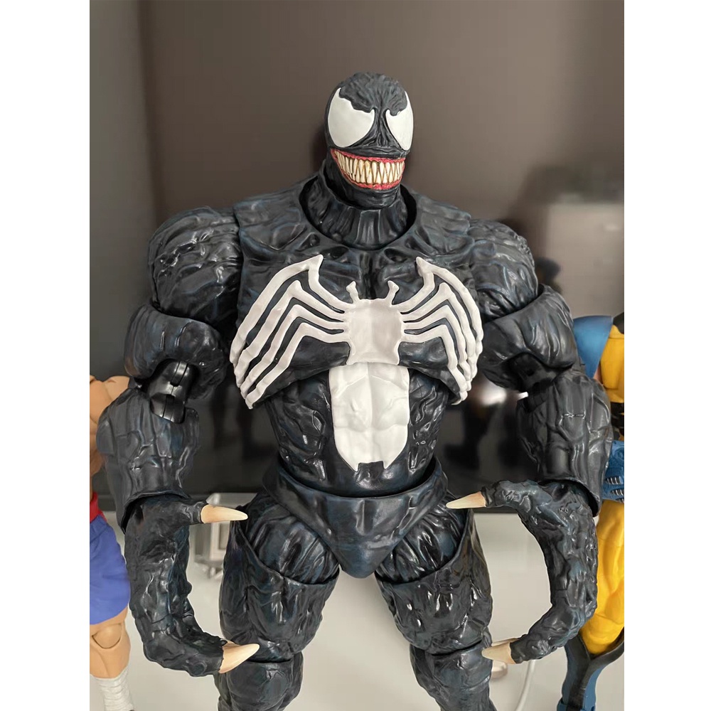 Mô hình Venom M.W Culture Migu chính hãng tỉ lệ 1/9 30cm cử động khớp