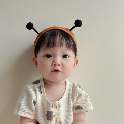 Băng Đô Dễ Thương Dùng Chụp Ảnh Cho Bé