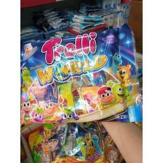 Kẹo dẻo trái cây Trolli Đức