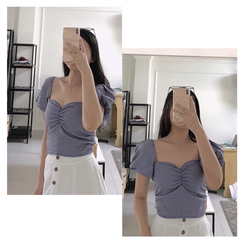 ❤️Áo caro NNWM Woman xuất UK