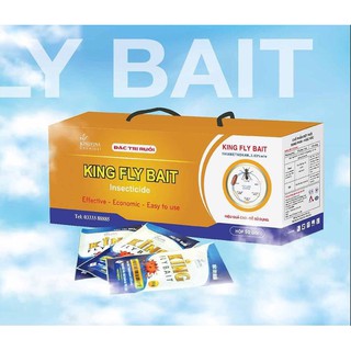Bả đặc trị ruồi KING FLY BAIT