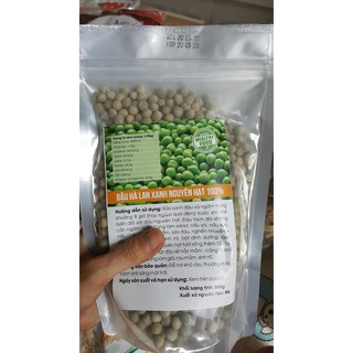 Đậu hà lan mỹ 50k 1/2kg