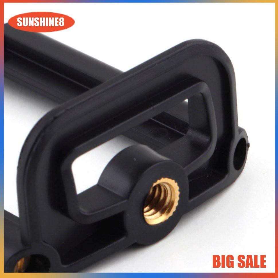 (0504) Tripod Universal Bracket For Smartphones Clip Holder