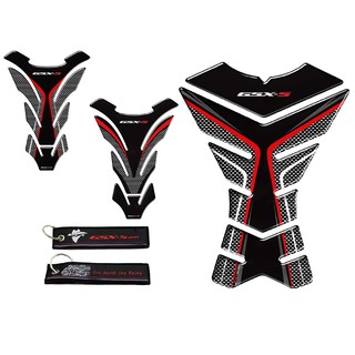 Sticker 3D dán bình xăng cho xe moto SUZUKI GSX-S1000 GSX-S 1000/F