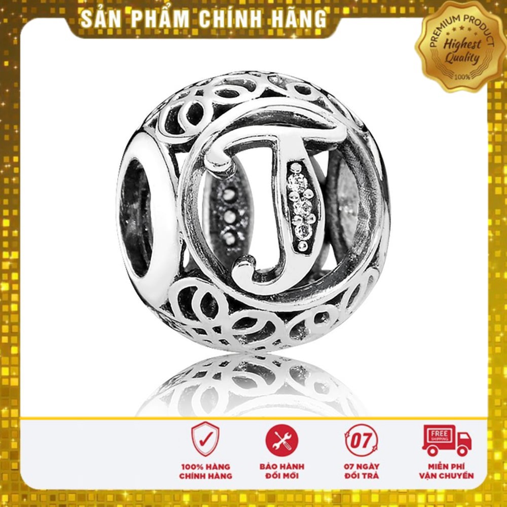 [Hàng cao cấp] Charm Bạc S925 ALE Cao Cấp - Charm bạc chuẩn S925 cho vòng Pan - Mã sản phẩm CHARMBAC_DN0131