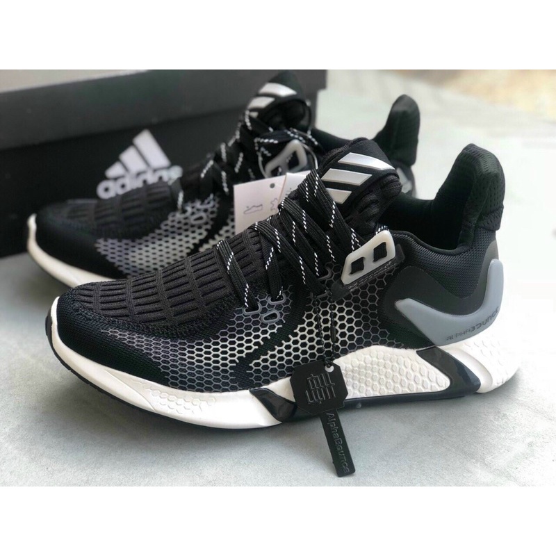 [fullbox,bill,tag] Giày alphabounce nam cao cấp