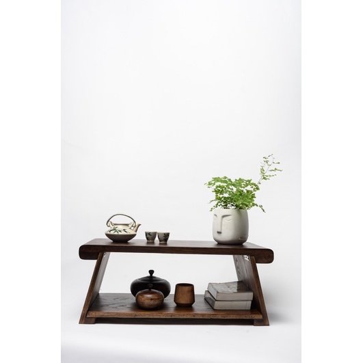 Bàn Trà Gấp Gọn Kiểu Nhật Zitan