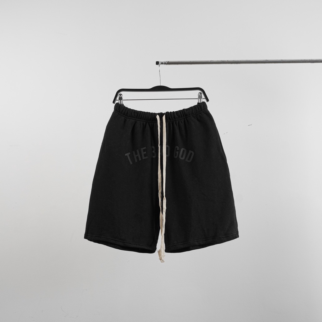Quần shorts The Bad God Rubber