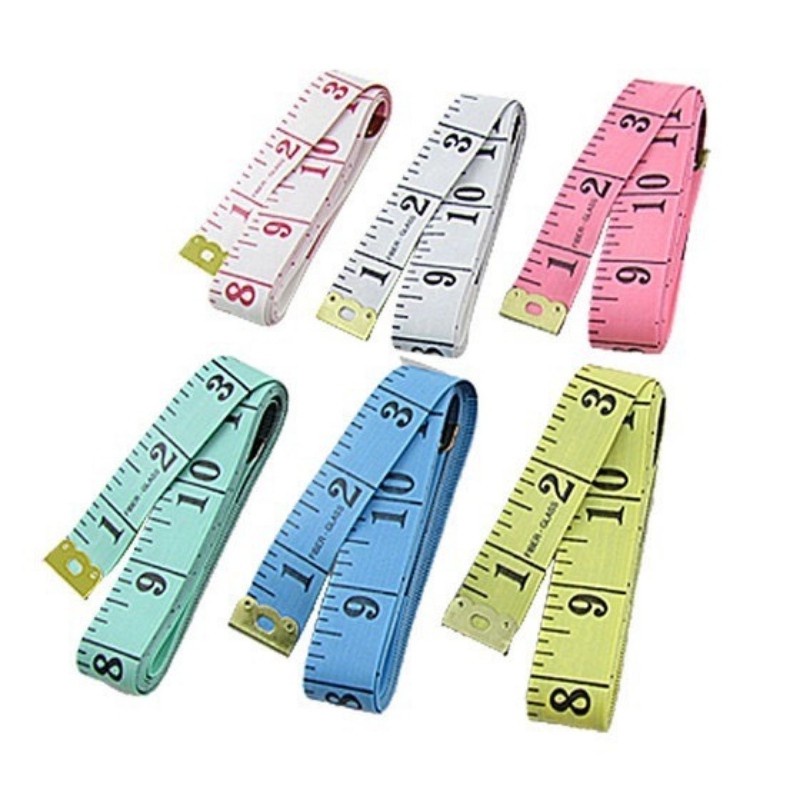 Thước dây đo eo 1.5m JUSTFIT STORE