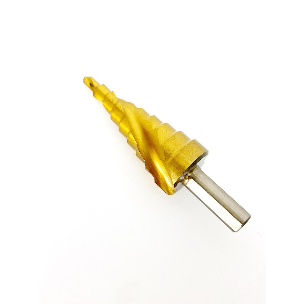 MŨI KHOAN THÁP XOẮN  ĐƯỜNG KÍNH TỪ 4MM- 20MM CAO CẤP